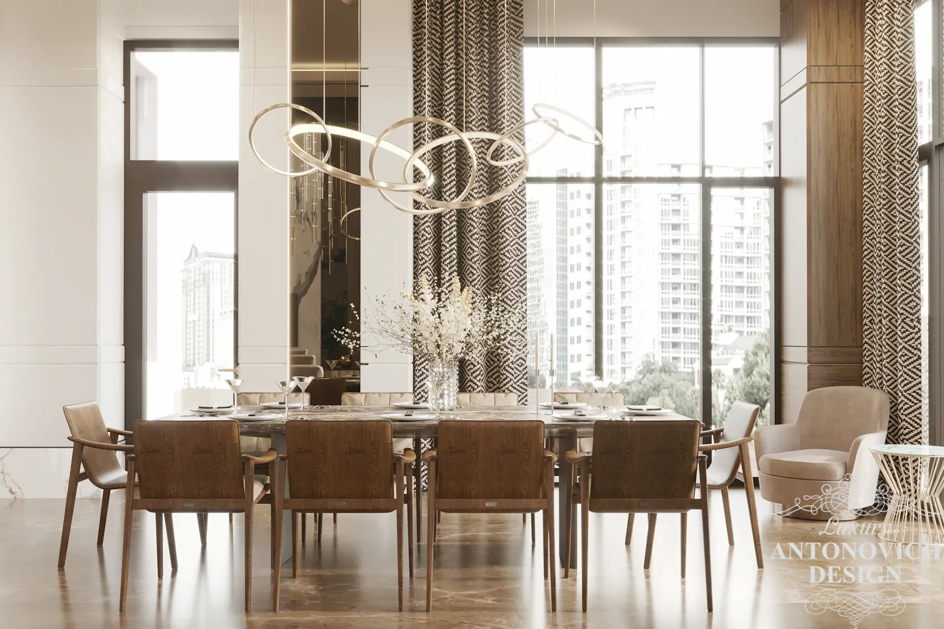 Superb Dining Room Design Idea