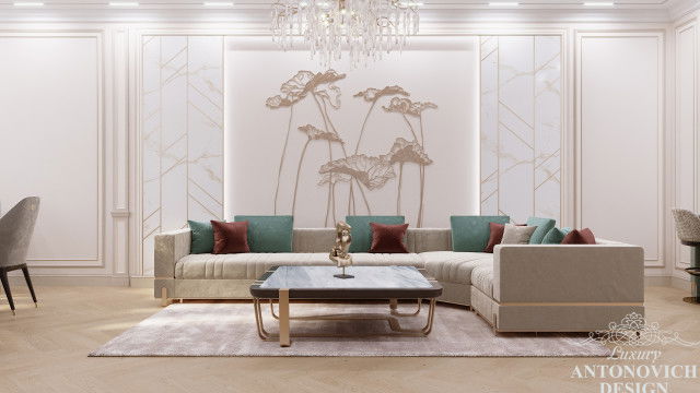 AESTHETIC DECORATION FOR LIVING ROOM