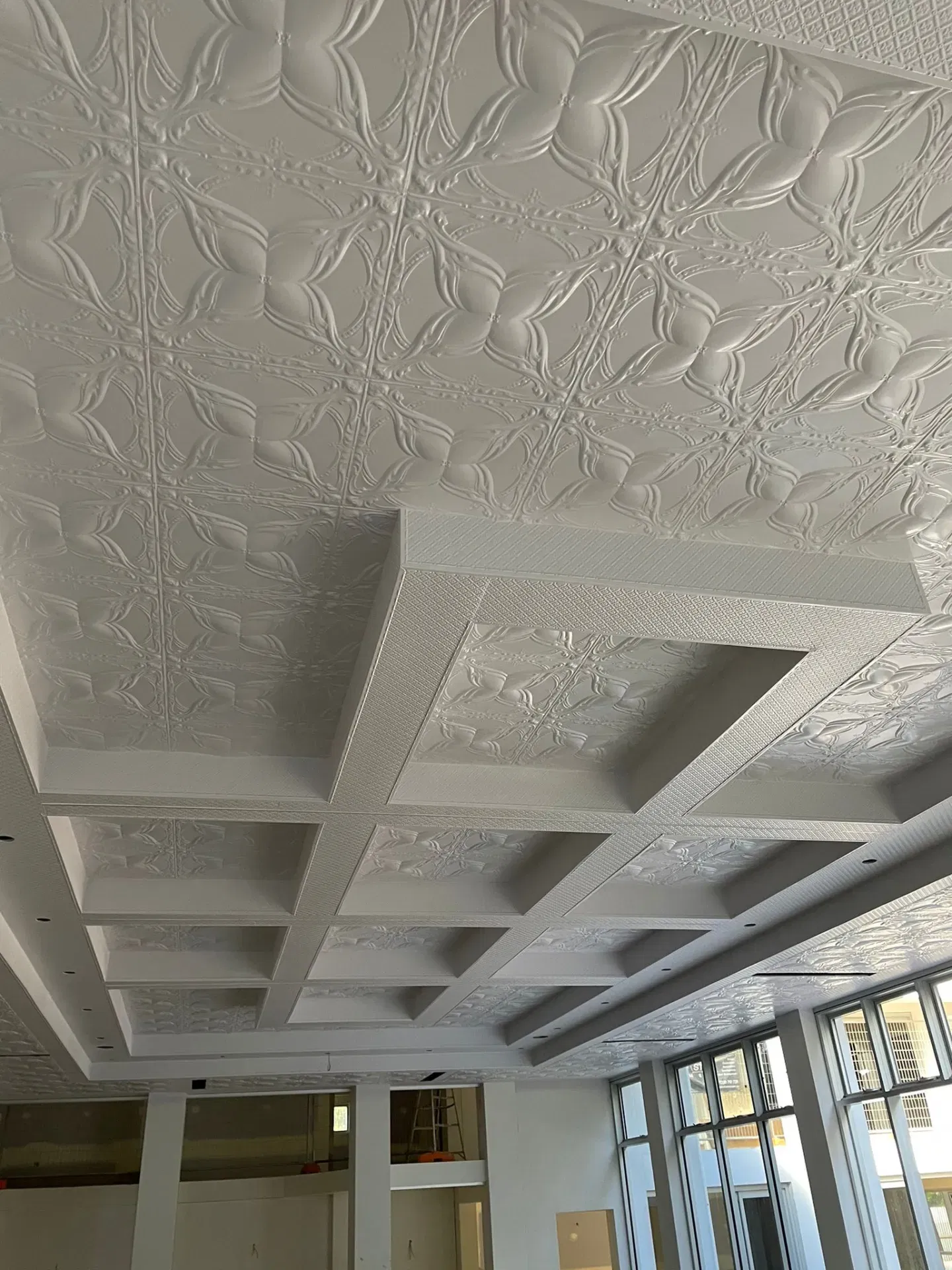 شركة التشطيبات العالمية