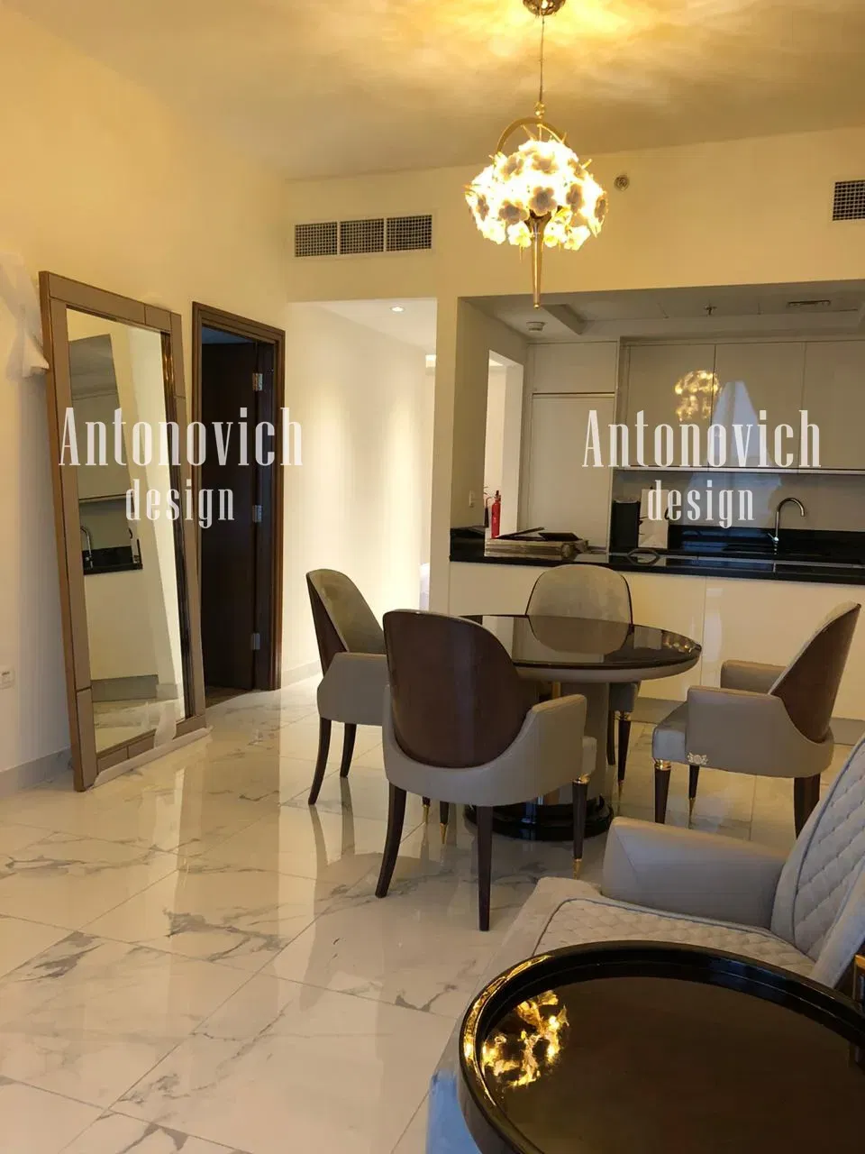 أفضل مفاهيم الديكورات الداخلية للشقق السكنية في دبي