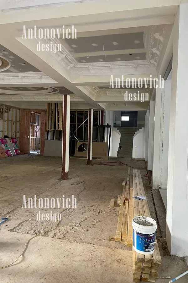 أعمال التجهيز : تزايد التحديات والحلول المناسبة لها في قطاع التشطيبات والتجهيز