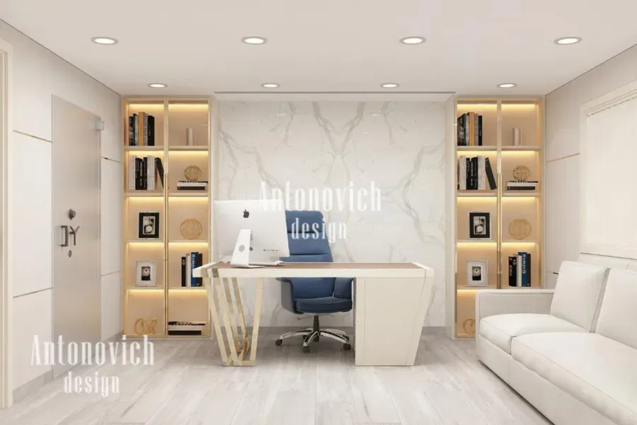 افكار ثيمات لإعادة ابتكار مساحة مكتبك