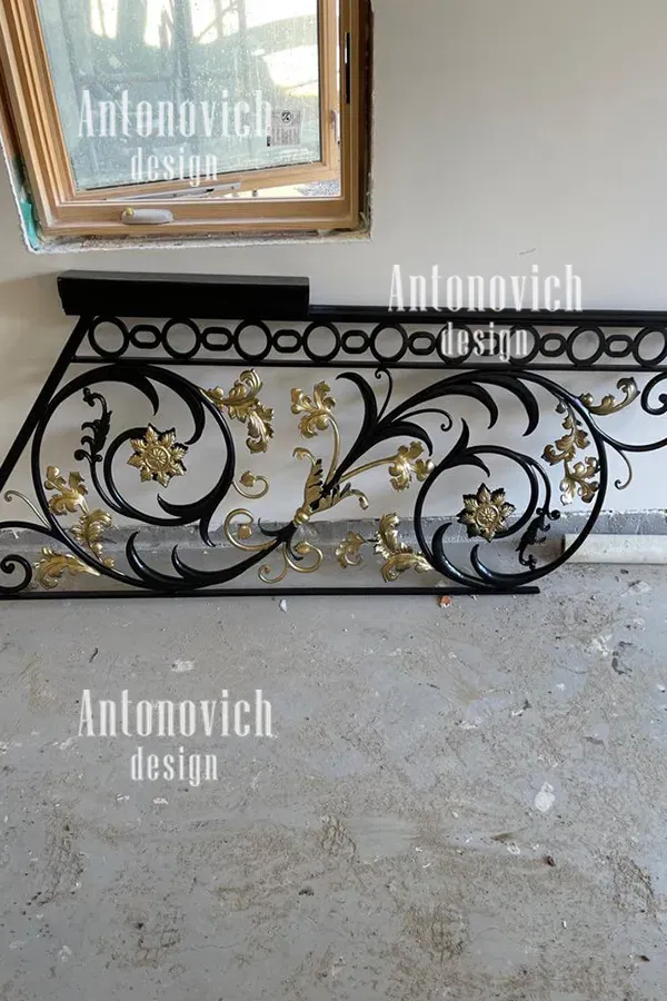 افخم تصميمات السلالم من لاكشري أنتونوفيتش ديزاين