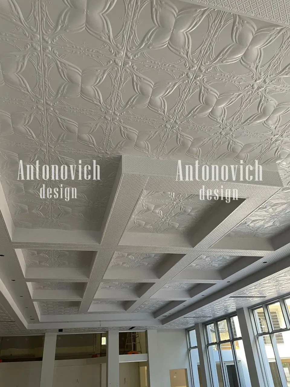 أعمال التجديد في دبي