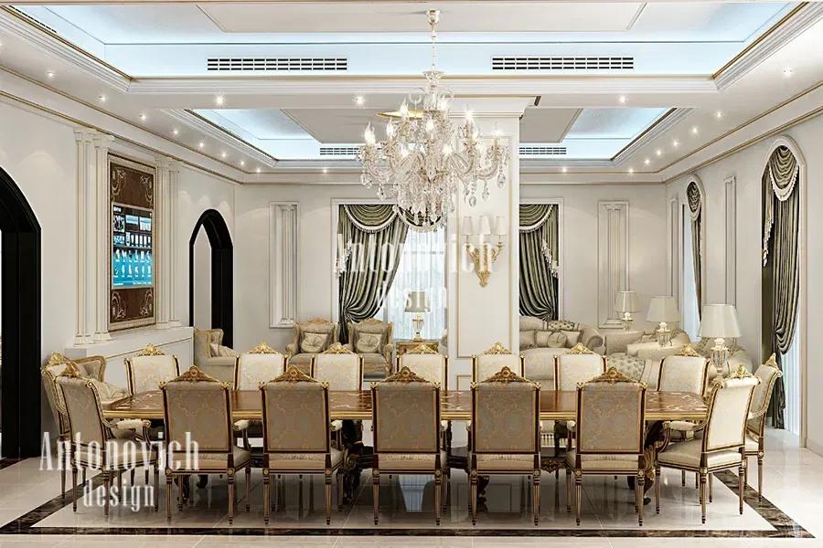 تصميم وتنفيذ لمشروع فيلا