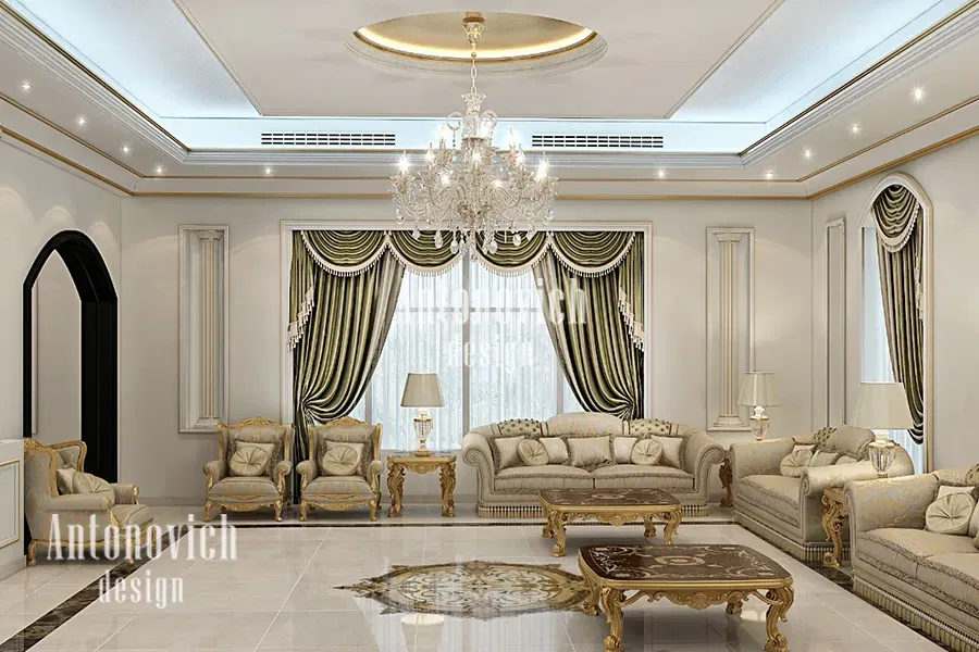 خبراء التصميم والتشطيب ، المصممون الحائزون على عديد من الجوائز