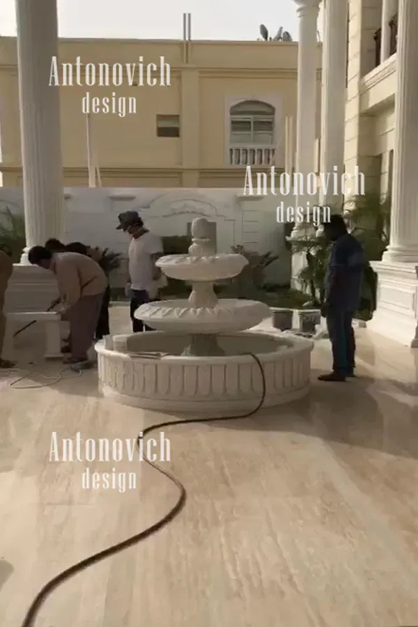 لاكشري أنتونوفيتش ديزاين - جودة عالية لأعمال التجهيزات