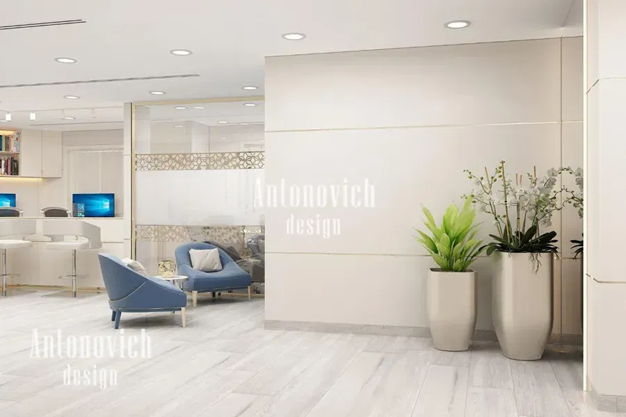 شركات اعمال التشطيب في دبي