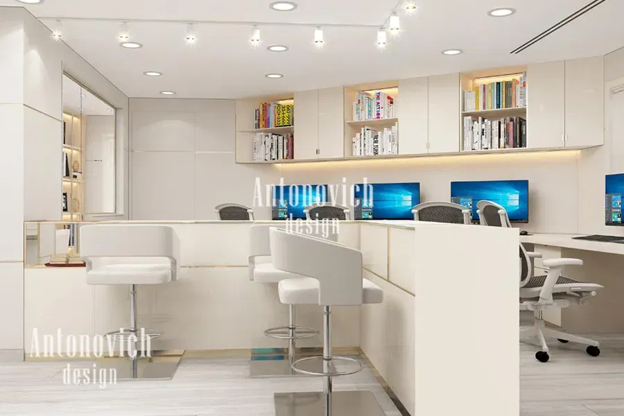 نصائح ديكور جذابة و تلفت الانتباه للمكتب