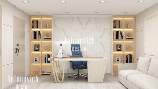 DESIGN THEMES TO REINVENT YOUR OFFICE SPACE