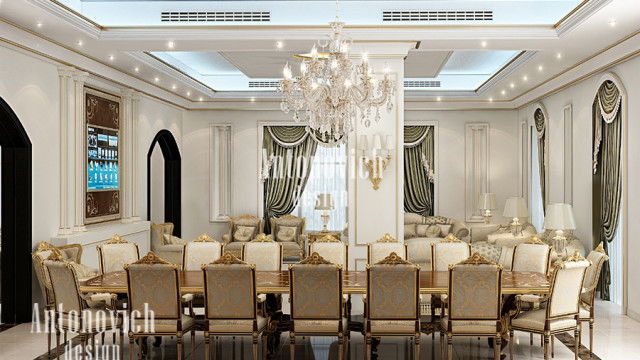 DESIGN & IMPLEMENTATION OF A VILLA PROJECT