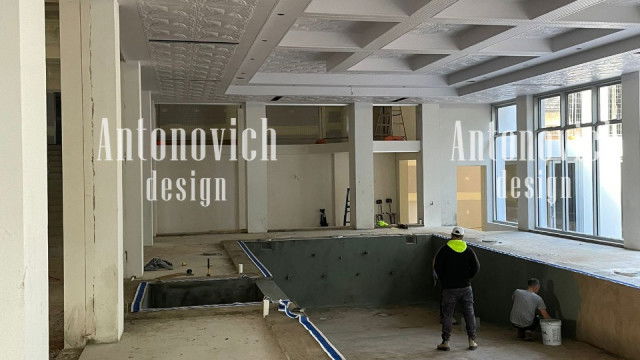 MOST RELIABLE FIT OUT COMPANY IN THE UAE