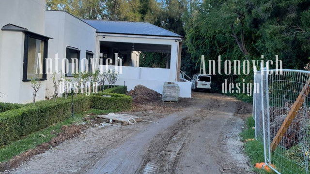 INTERIOR FITOUT OF THE HIGHEST QUALITY