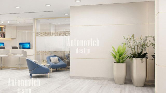 Фит-аут компании в Дубае — как выбрать