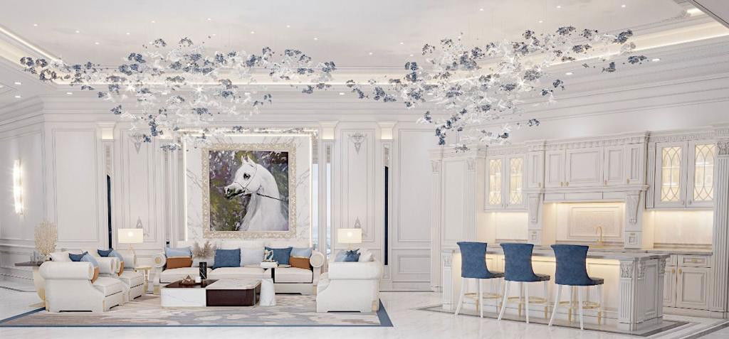 Superb Living Room Design