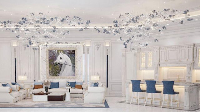 Superb Living Room Design