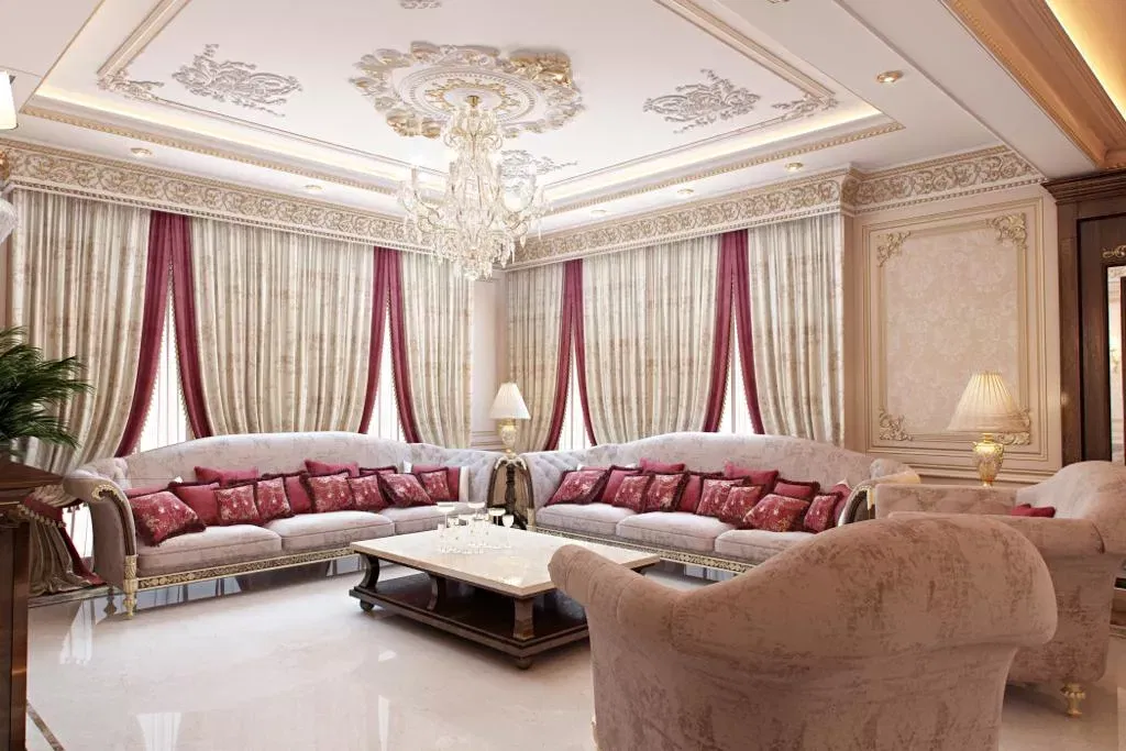 Indian Style Interior Design House