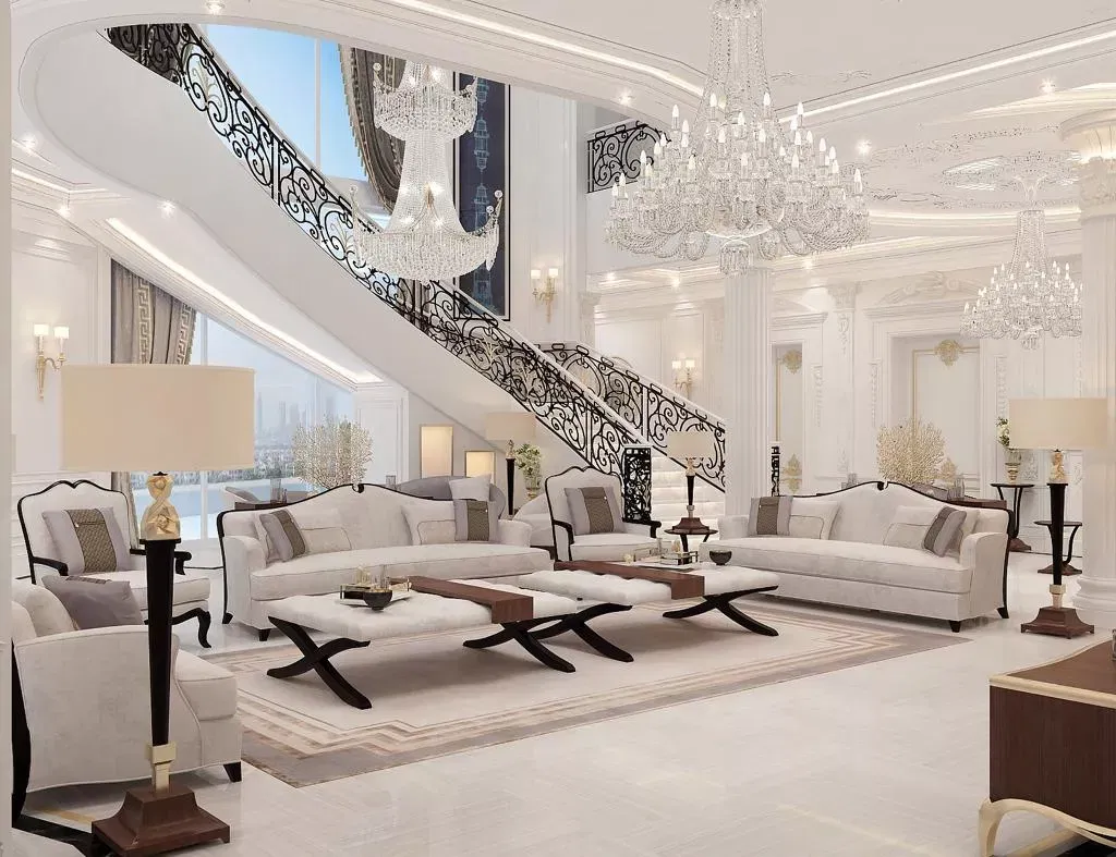 FRENCH STYLE INTERIOR DESIGN