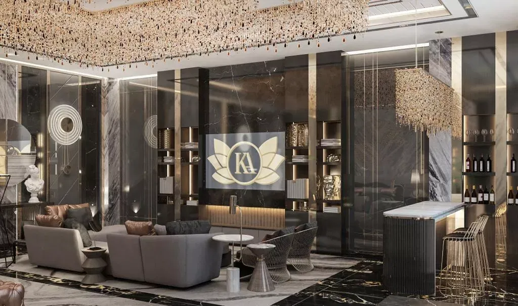 BEST INTERIOR DESIGNERS IN CHINA