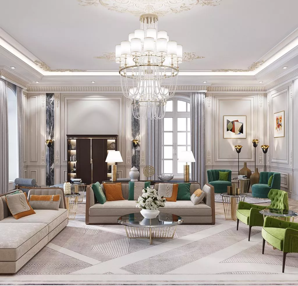 FRENCH TOP INTERIOR DESIGNER