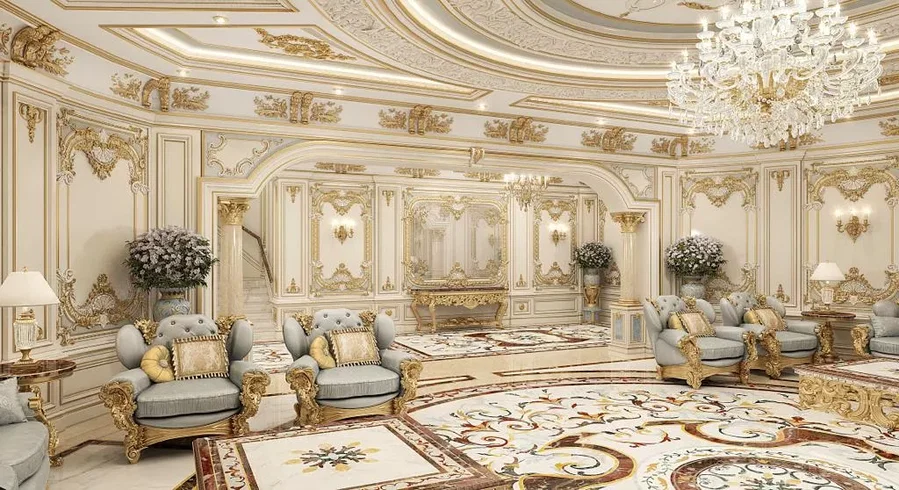 Luxury Palace Design
