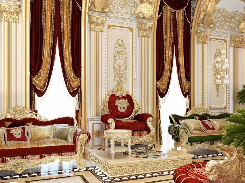 ROYAL BRUNEI INTERIOR DESIGN COMPANY