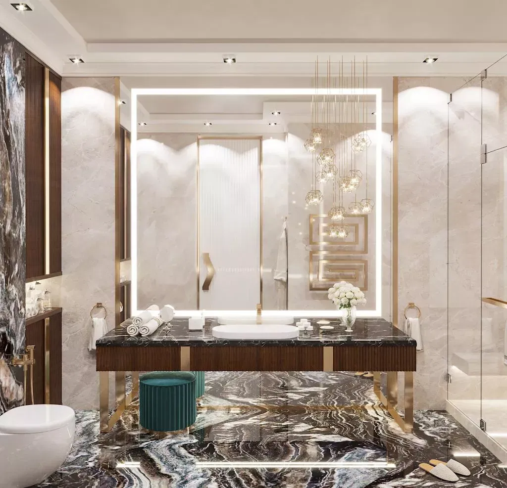 MODERN FRENCH INTERIOR DESIGNER