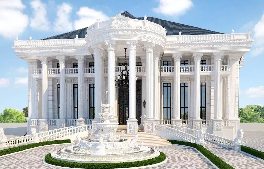 THE RICHEST HOUSE INTERIOR DESIGN IN BRUNEI