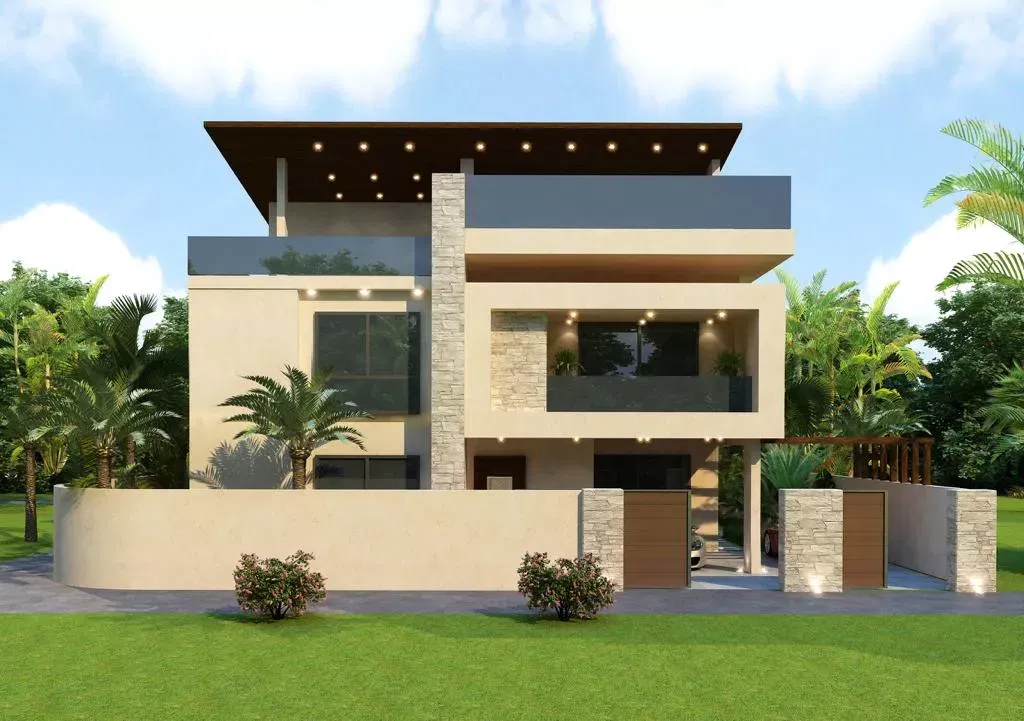 Best Contemporary Interior Design House in India
