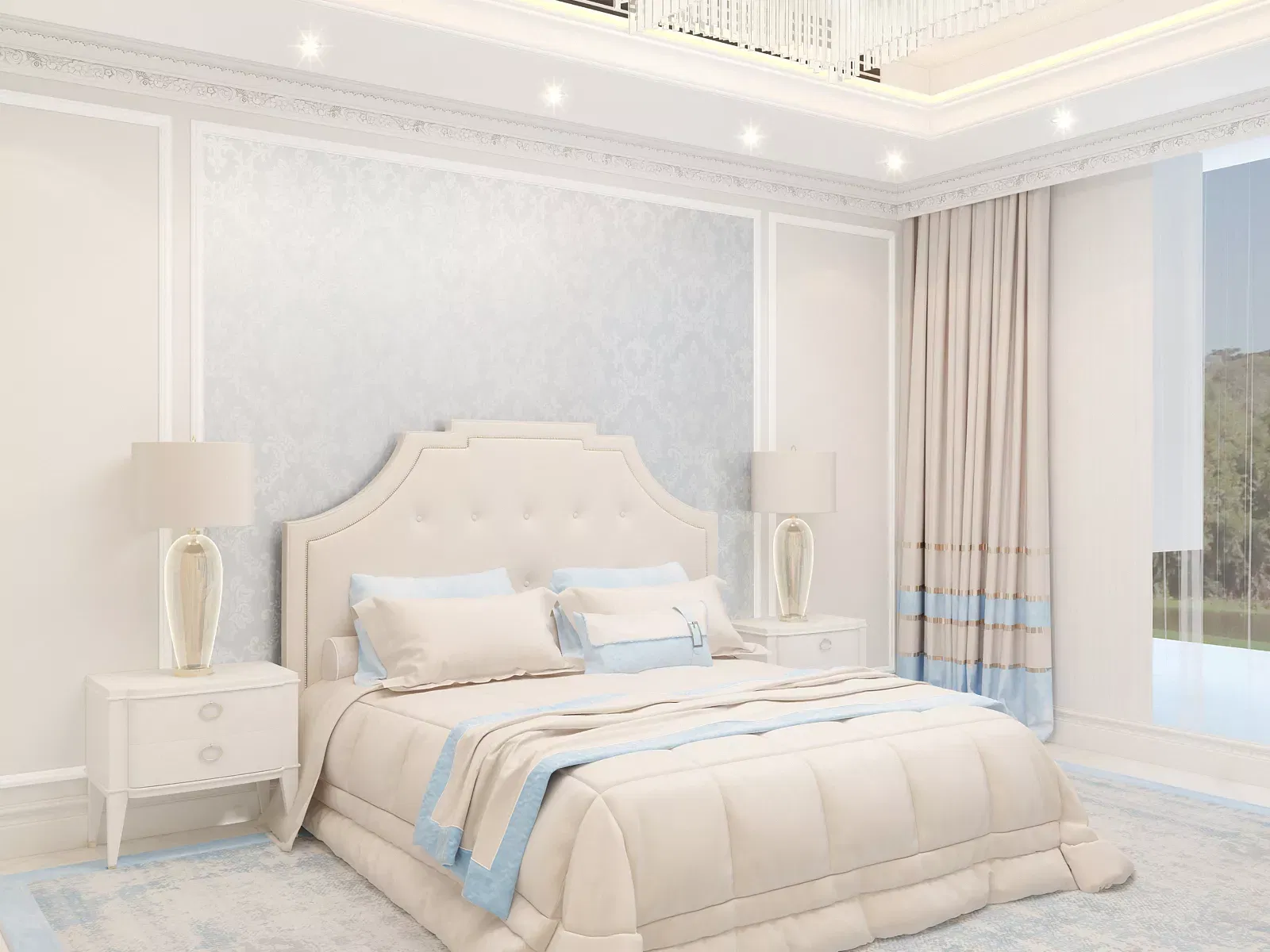 Interior Designers House Decorative in Mexico