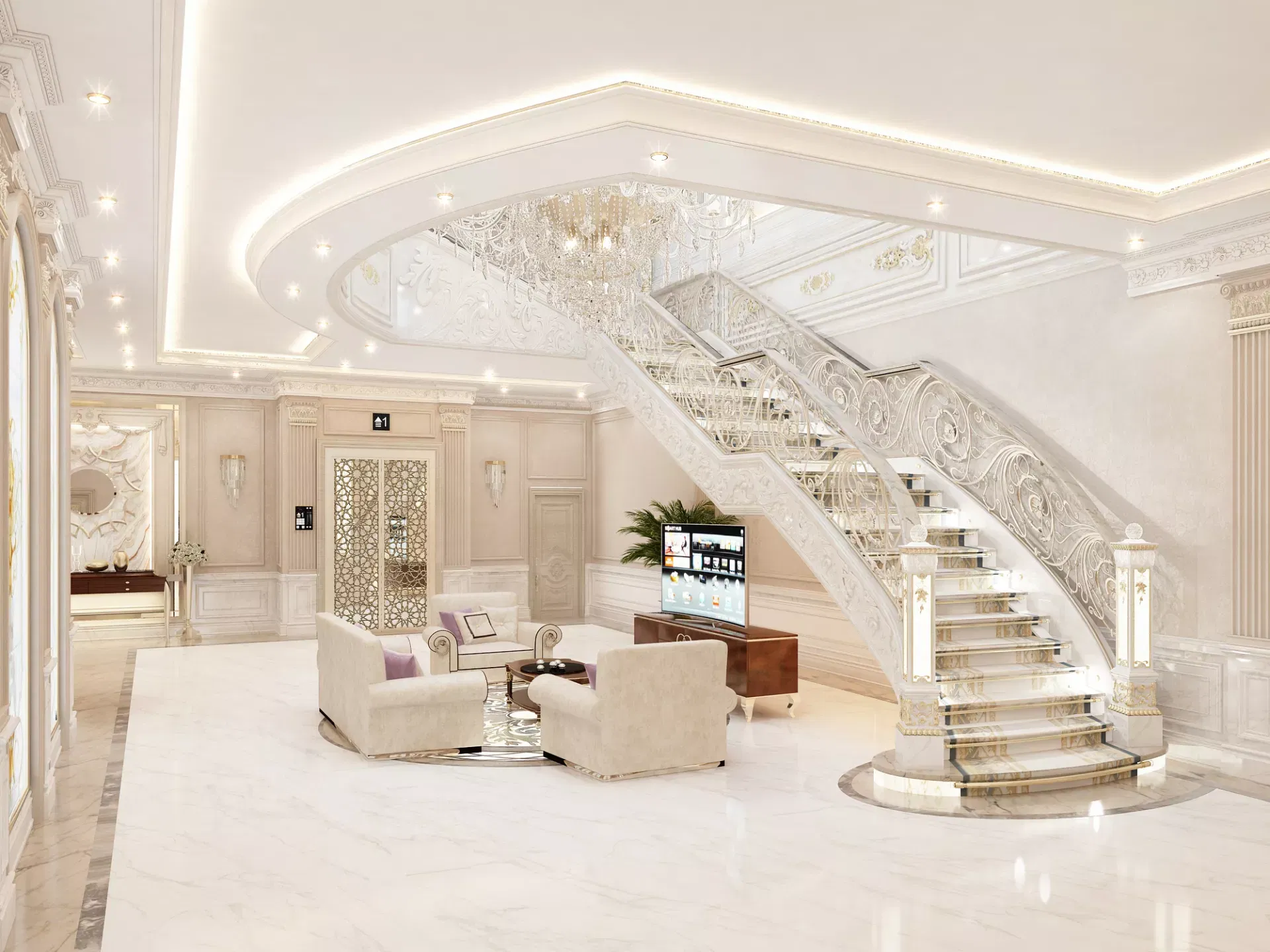 Best Luxury Interior Design Villa Mumbai