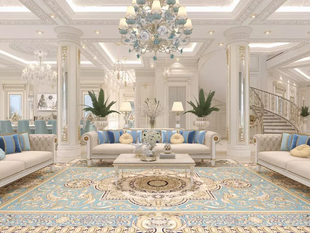 CHINA INTERIOR DESIGN COMPANY