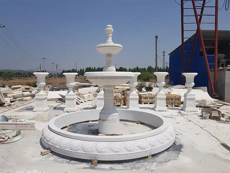 Fountain design