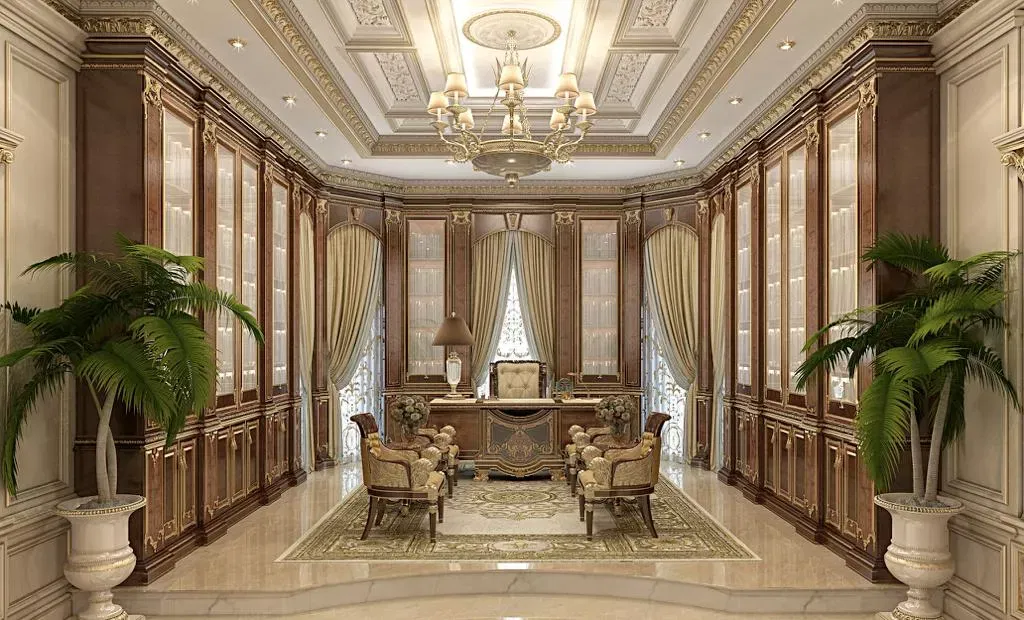 MOST RELIABLE CHINA INTERIOR DESIGN COMPANY