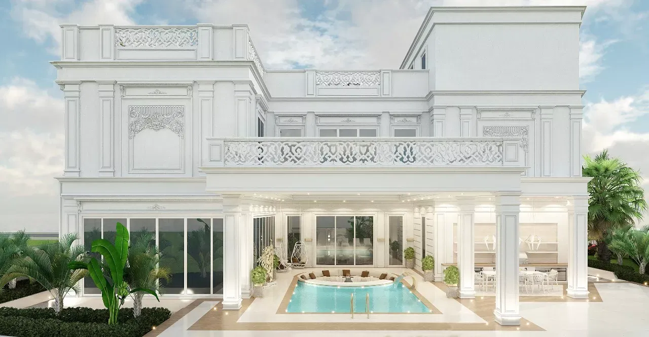 FASCINATING ARCHITECTURE DESIGN IN RIYADH