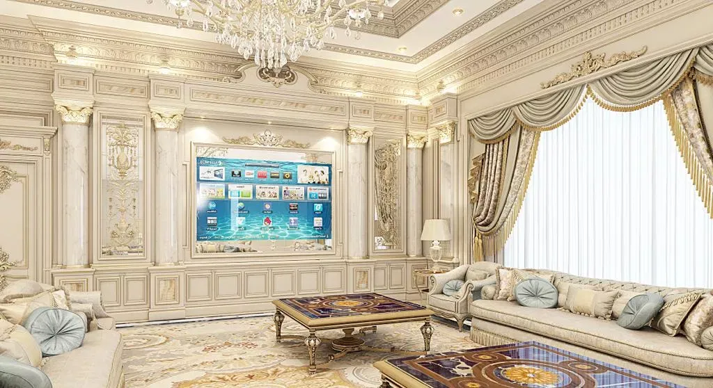 INTERIOR DESIGN PARIS