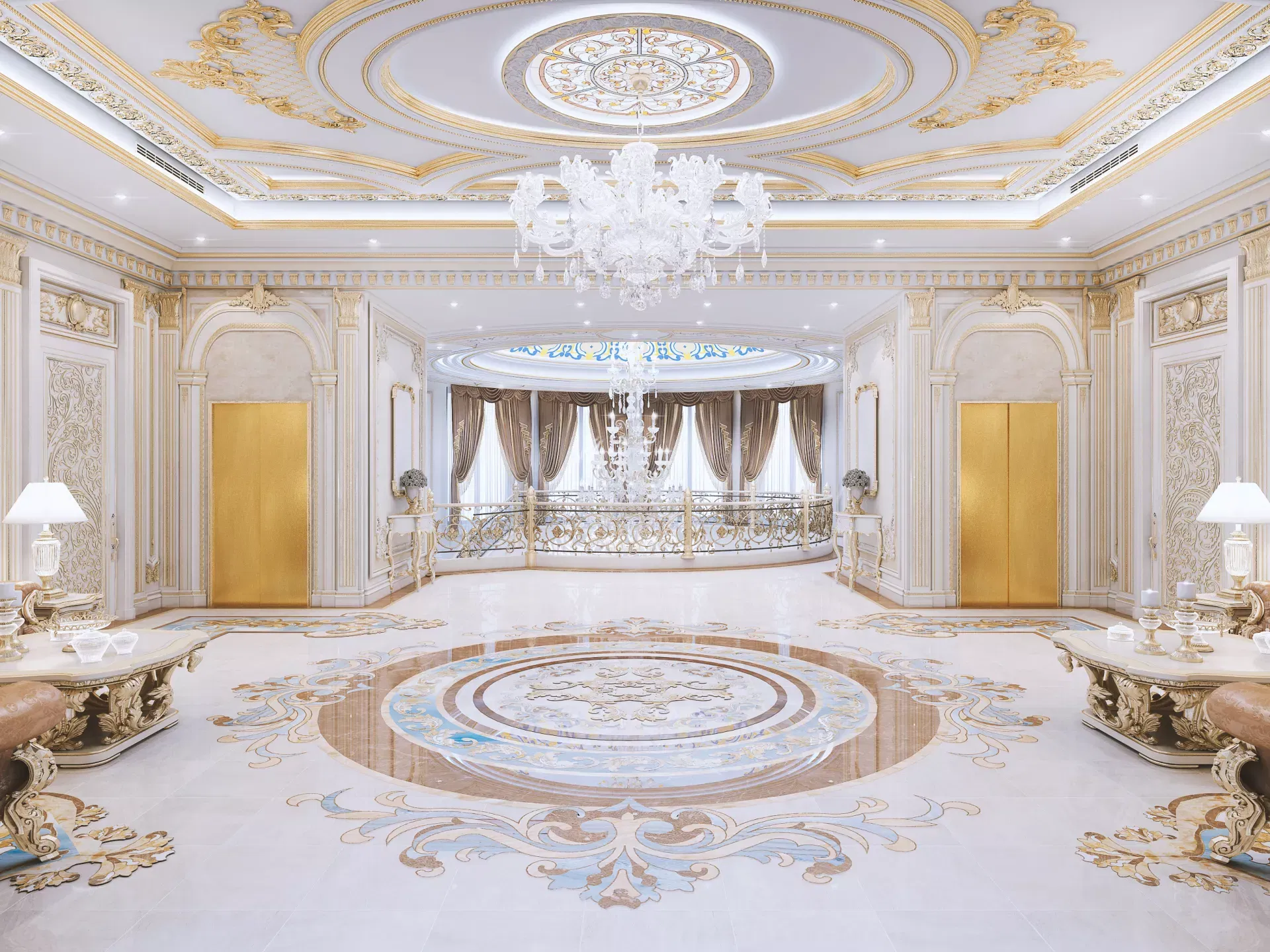 LUXURY INTERIOR DESIGN IN MUMBAI