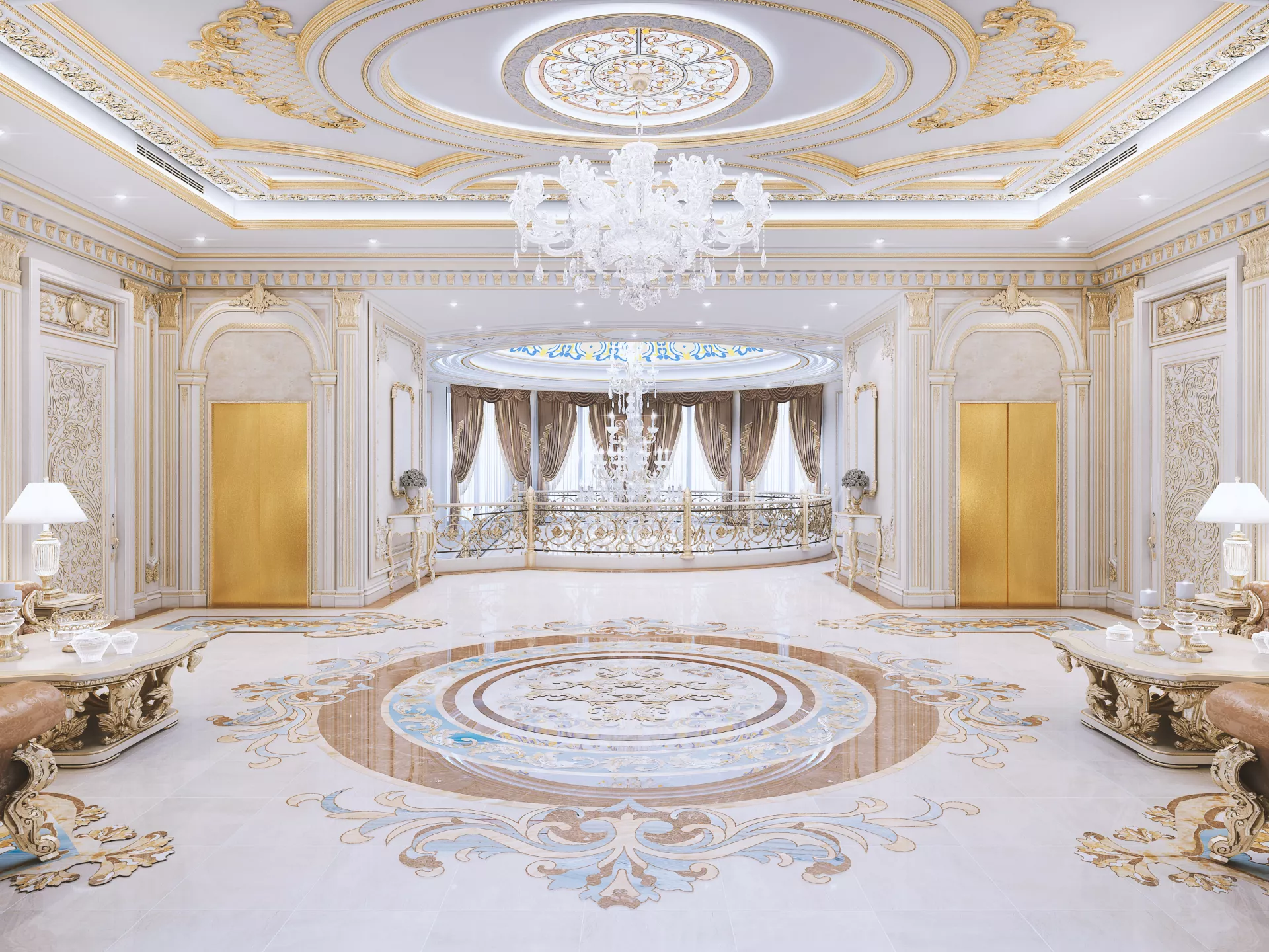 LUXURY INTERIOR DESIGN IN MUMBAI