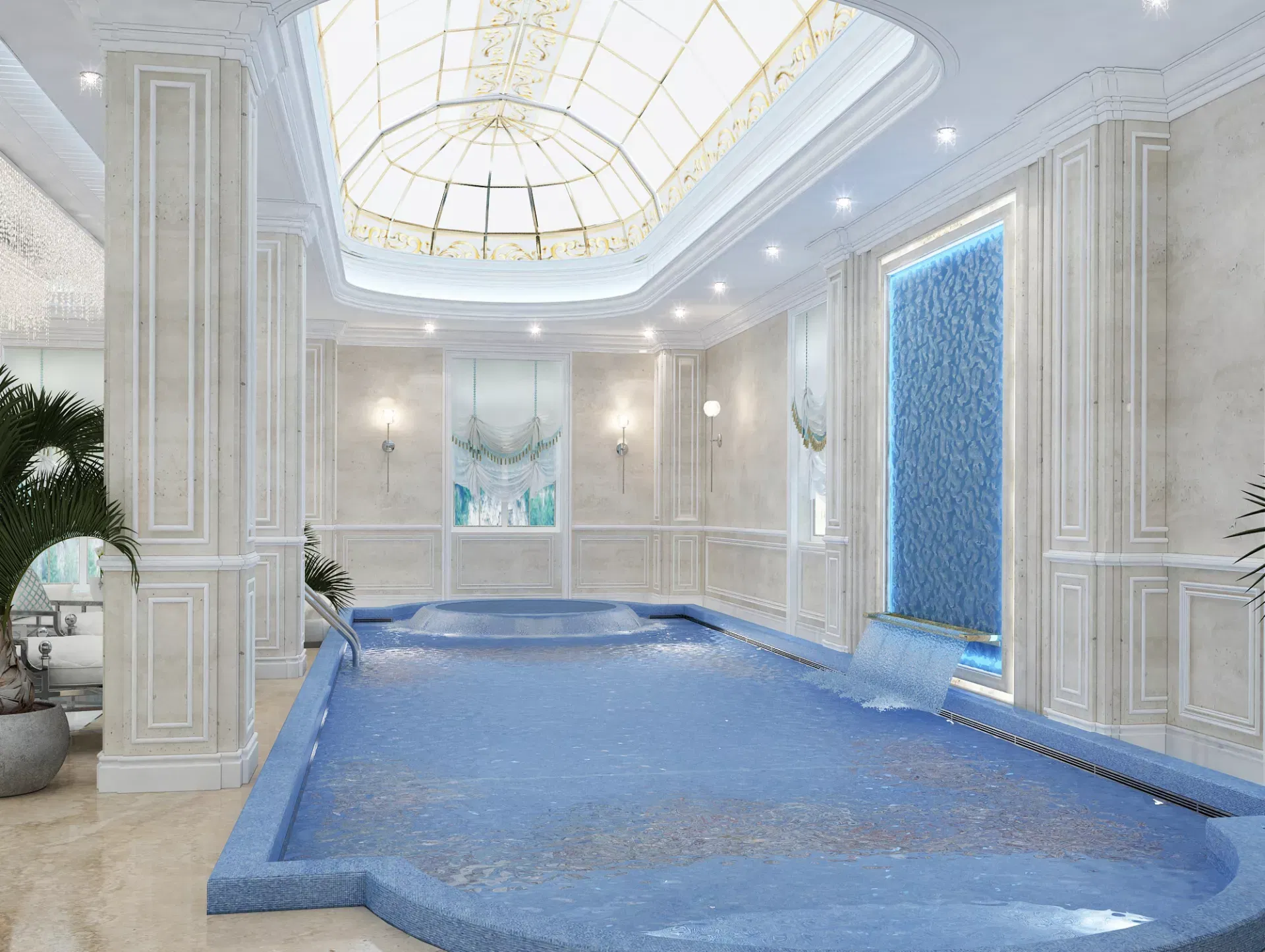 Mexico сity interior designers