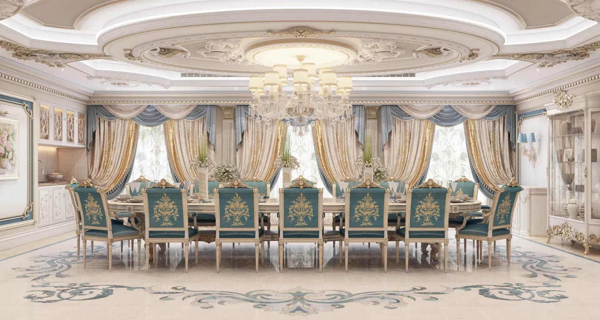 TOP LUXURY INTERIOR DESIGN COMPANY IN BRUNEI