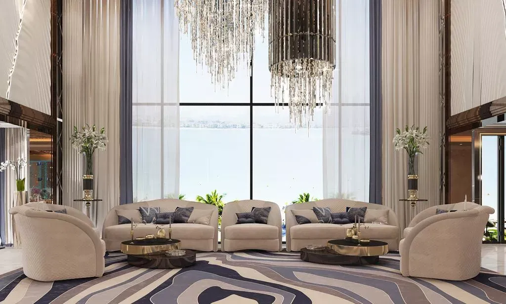 FRENCH STYLE IN INTERIORS