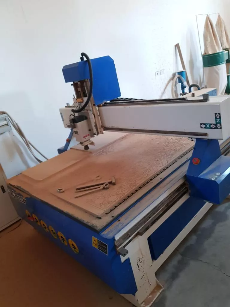 CNC carving decor