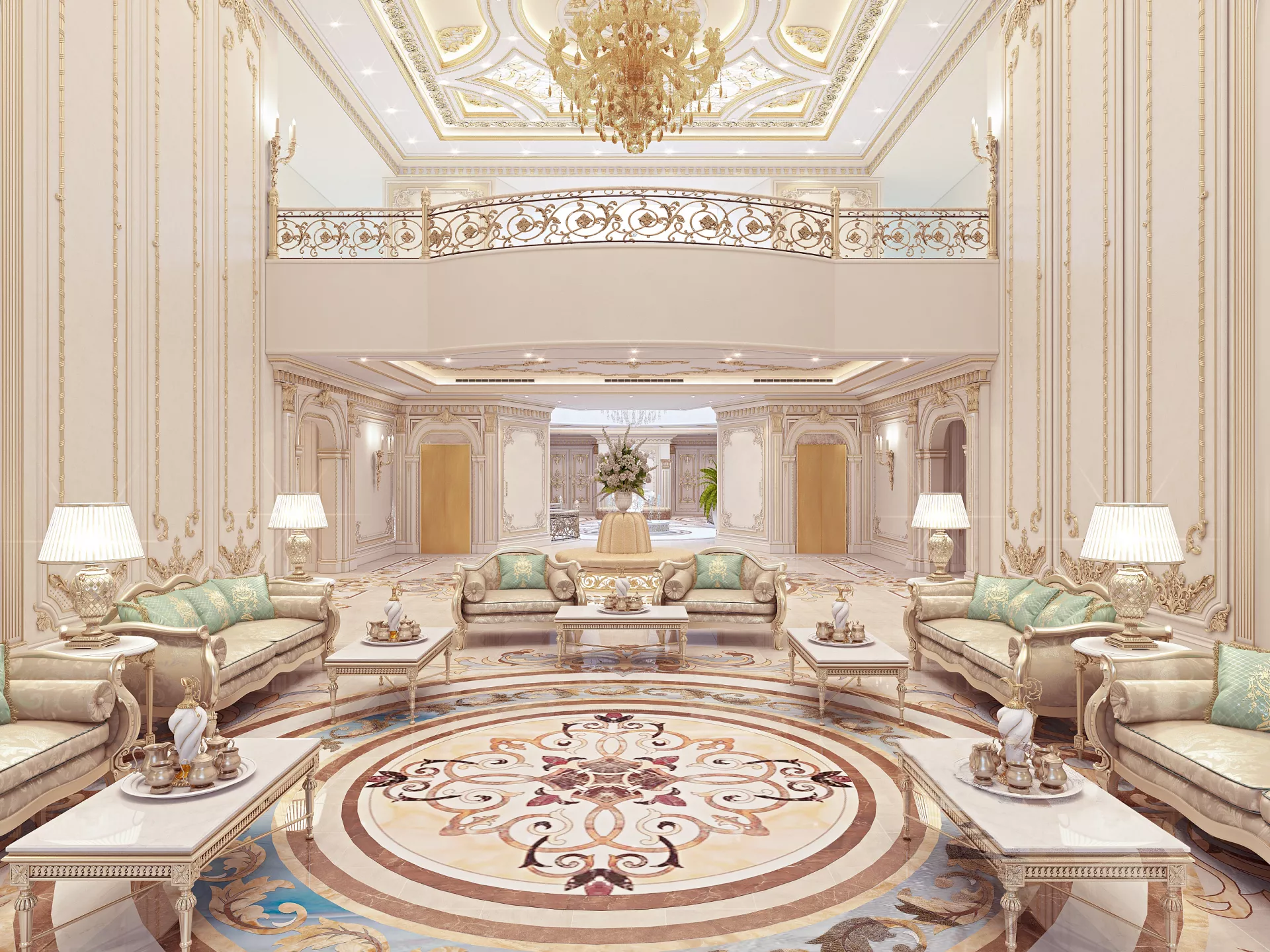 INTERIOR DESIGN HOUSE IN BRUNEI