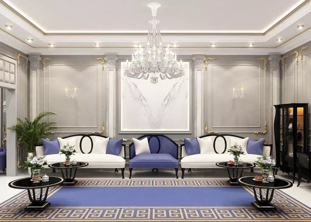 LUXURY INTERIOR DESIGN RIYADH