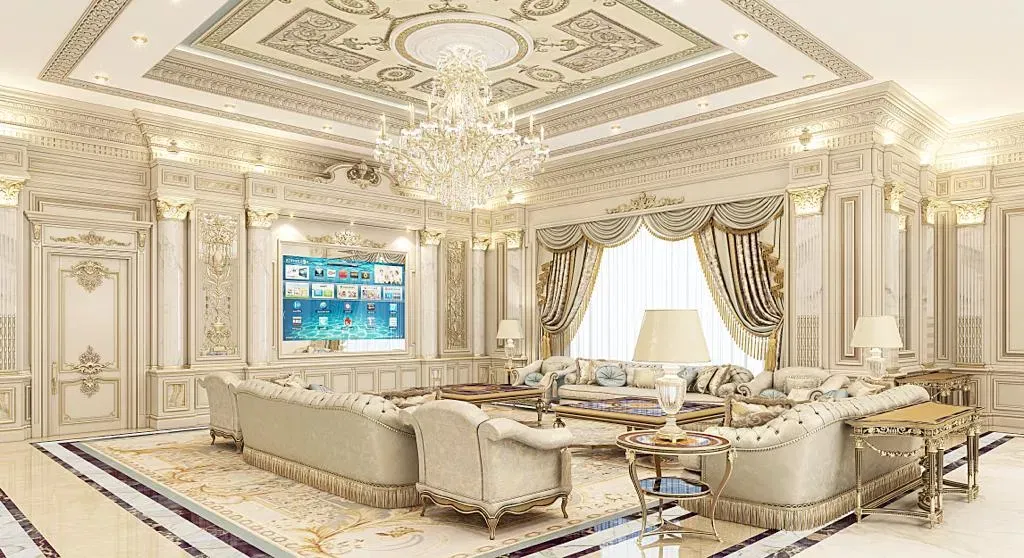 SHANGHAI INTERIOR DESIGN FIRMS