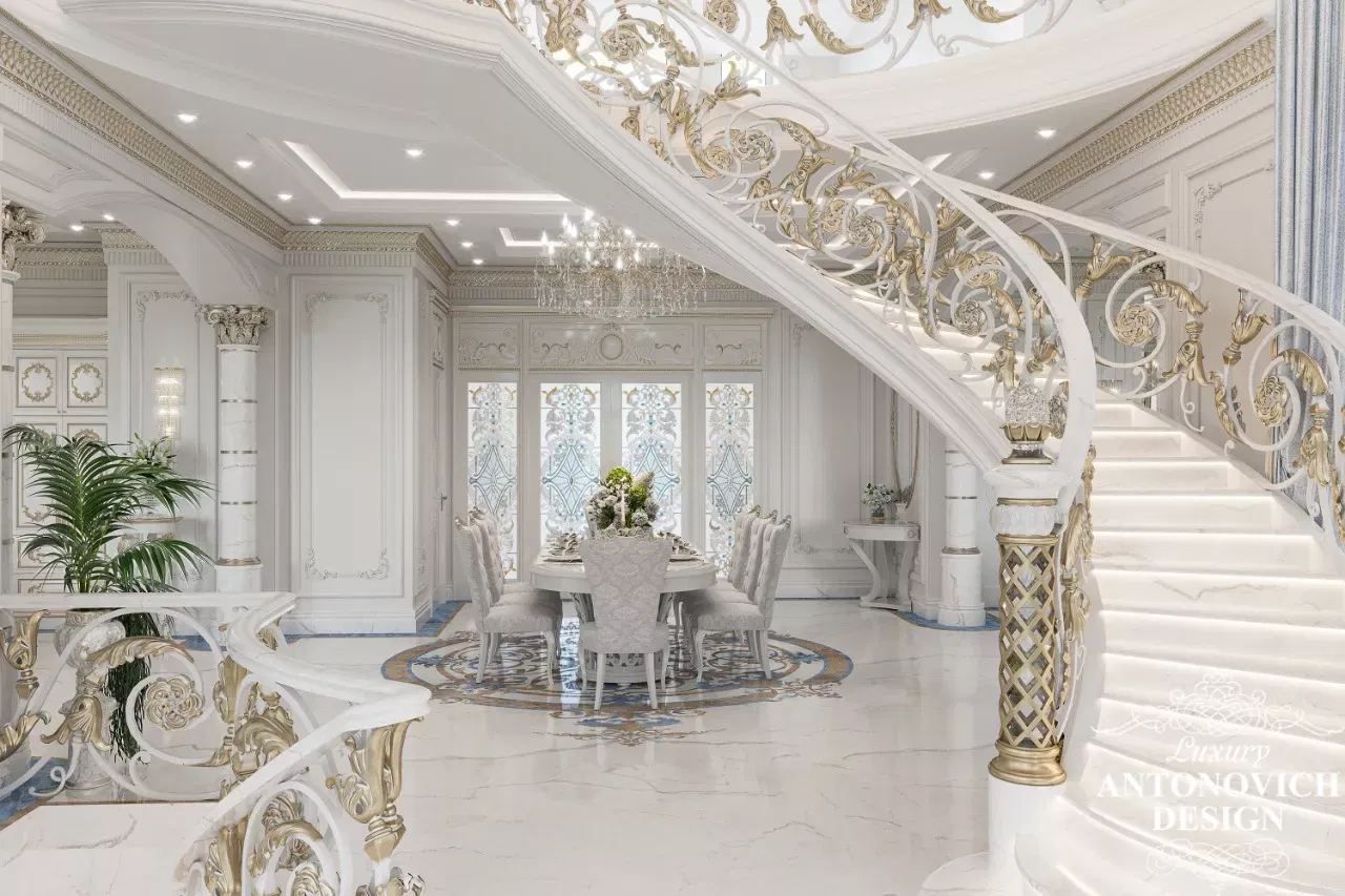ELEGANT INTERIOR DESIGN IN RIYADH