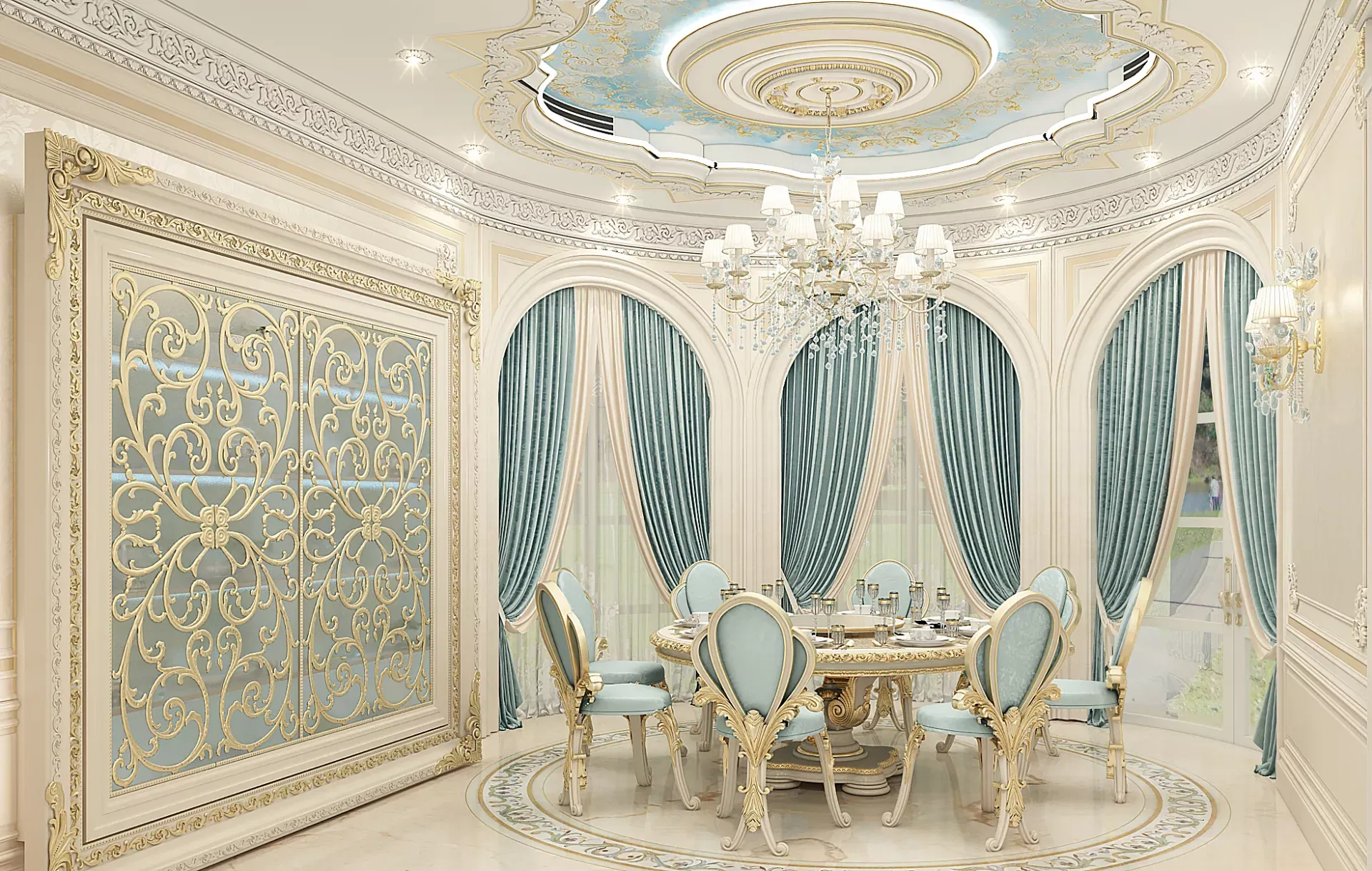 Interior Design Companies in Mexico