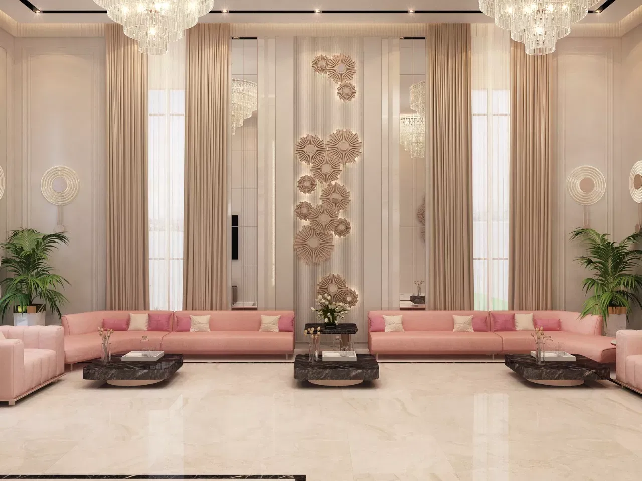 Oman Majlis Interior Design | Majlis Interior Design Oman