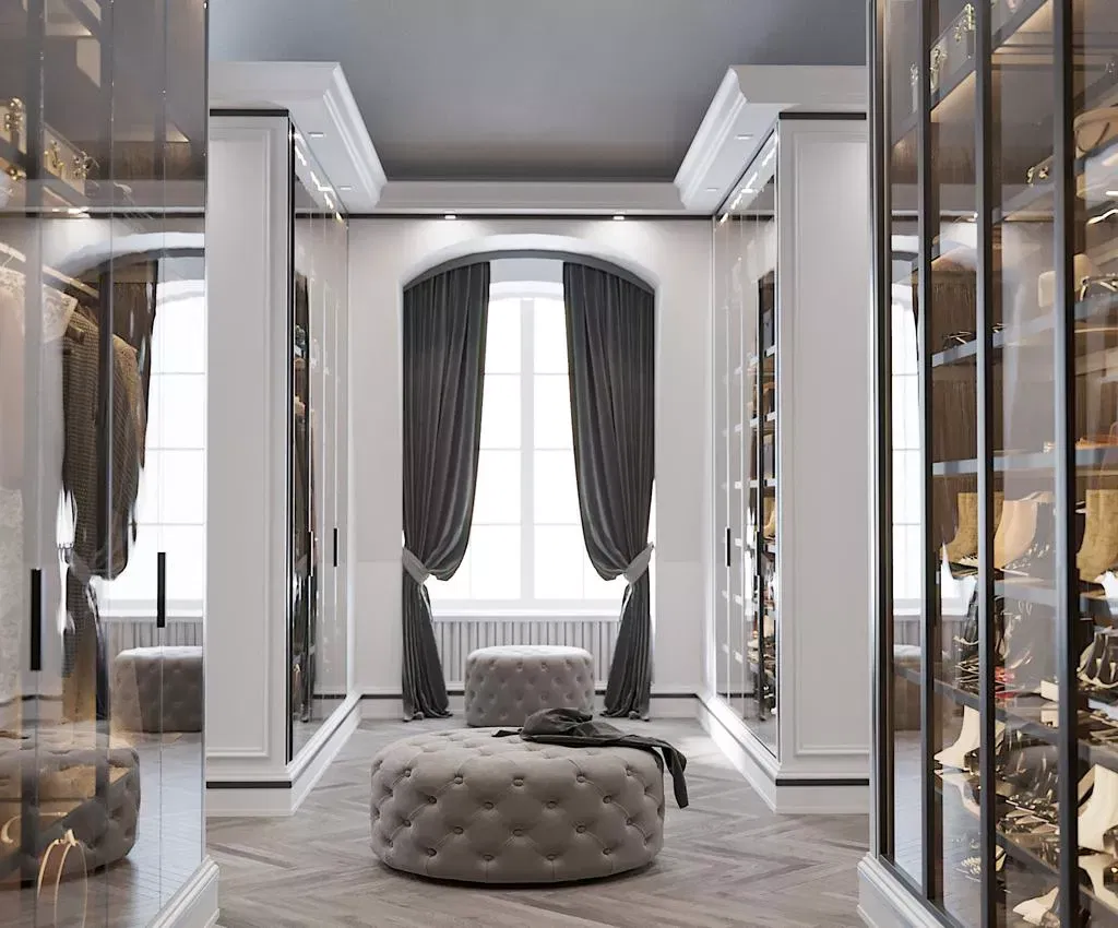 CLASSIC FRENCH INTERIOR DESIGNER