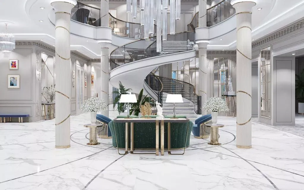 FRANCE INTERIOR DESIGNER